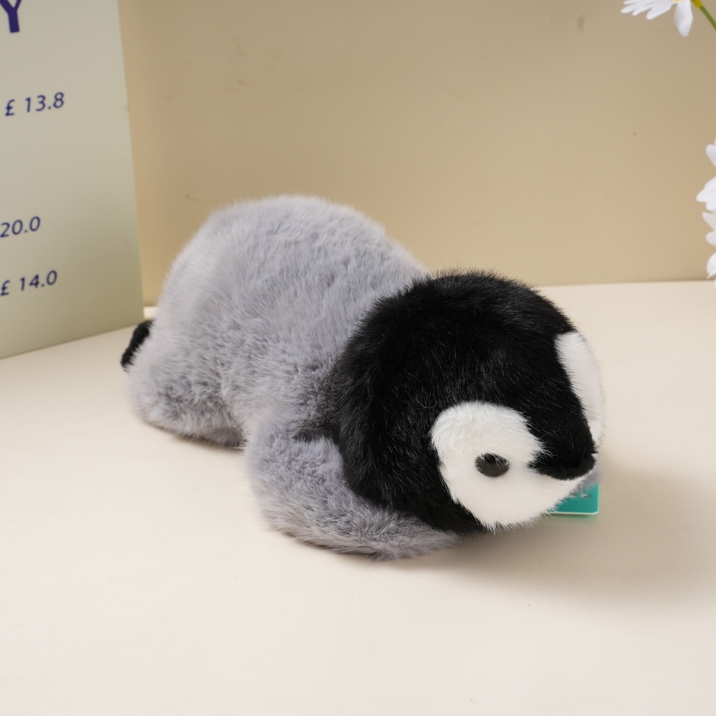 HY-MR8006 Companion Series Penguin Plush – 30cm