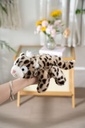 HY-MR8006 Scented Plush Toy – Leopard – 18cm