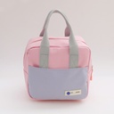 Color-Block Lunch Bag