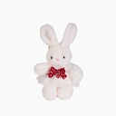 HY-MR8006 Lace Bunny Plush Toy - 30cm