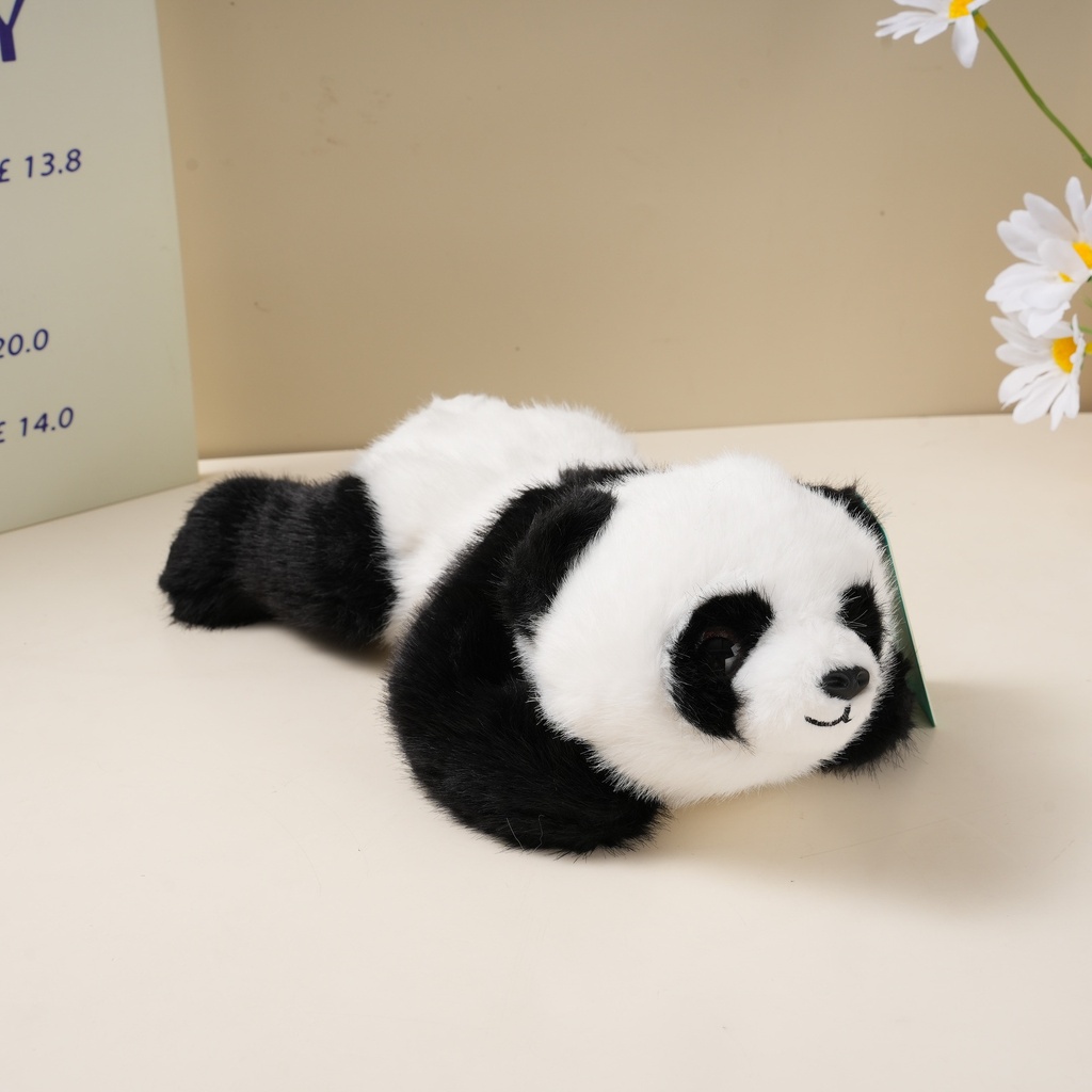 HY-MR8006 Companion Series Panda Plush – 30cm