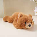 HY-MR8006 Companion Series Little Bear Plush – 30cm