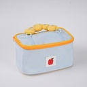 Apple Series - Apple Paradise Rectangular Cosmetic Bag