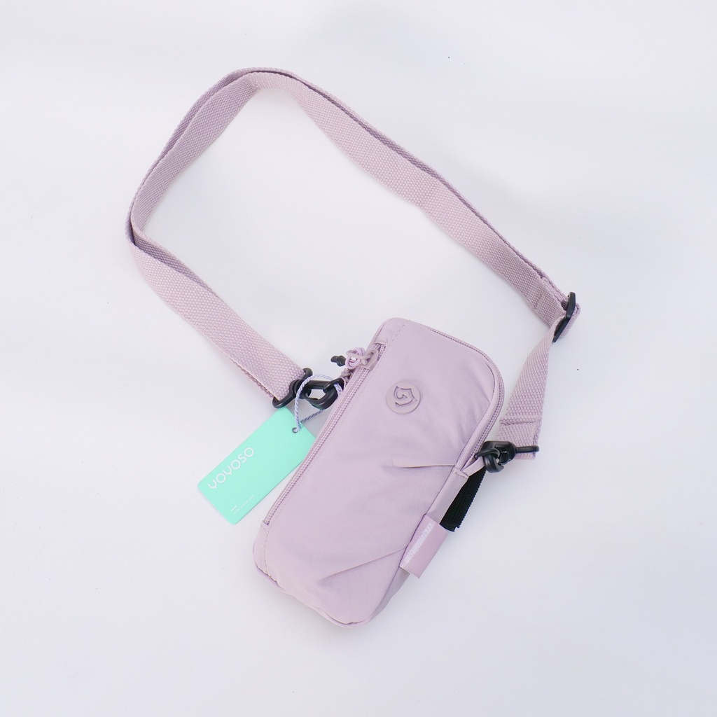 Quick-Dry Series Phone Pouch – Gray