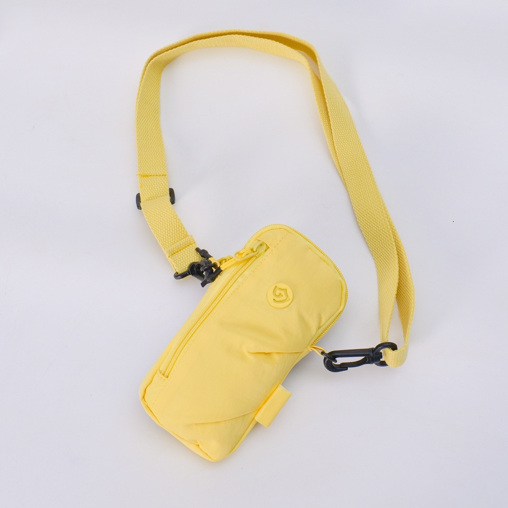 Quick-Dry Series Phone Pouch – Yellow