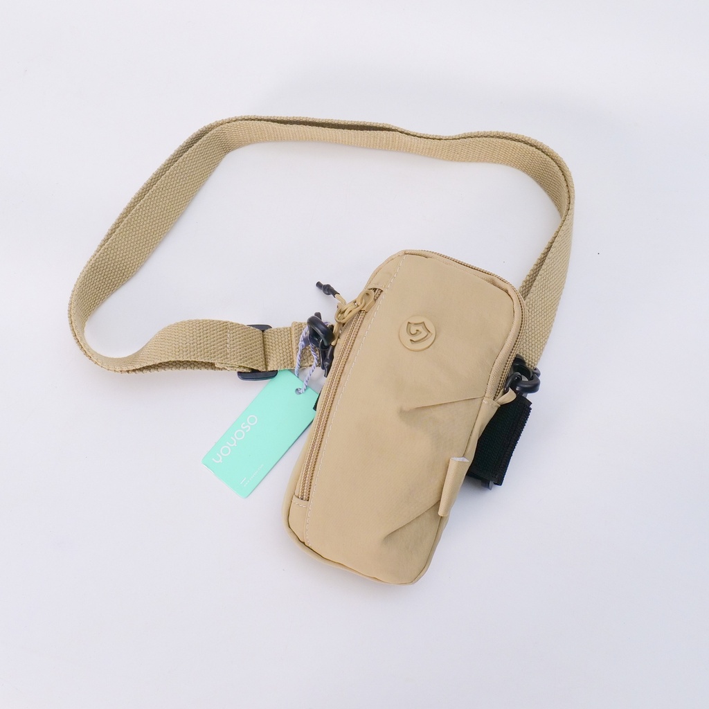 Quick-Dry Series Phone Pouch – Atrovirens