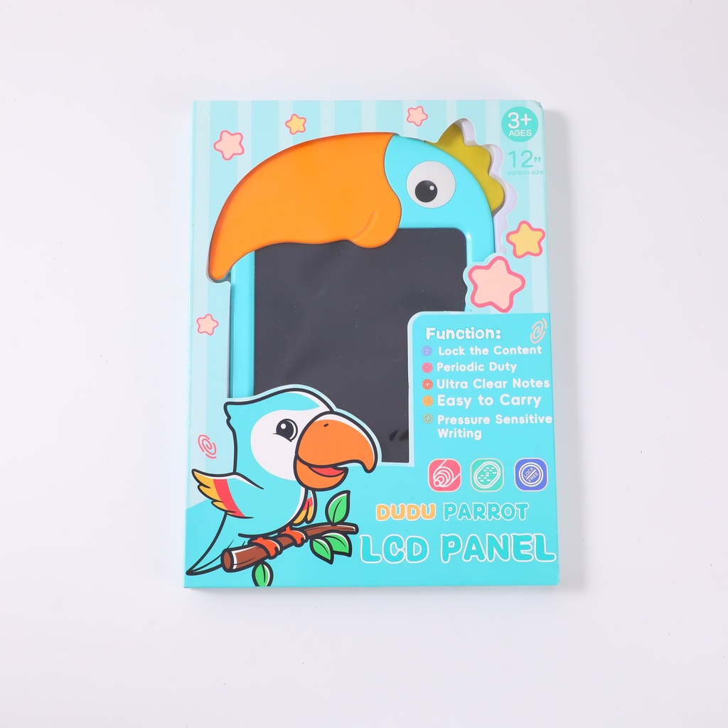 HL1006 Woodpecker LCD Writing Tablet