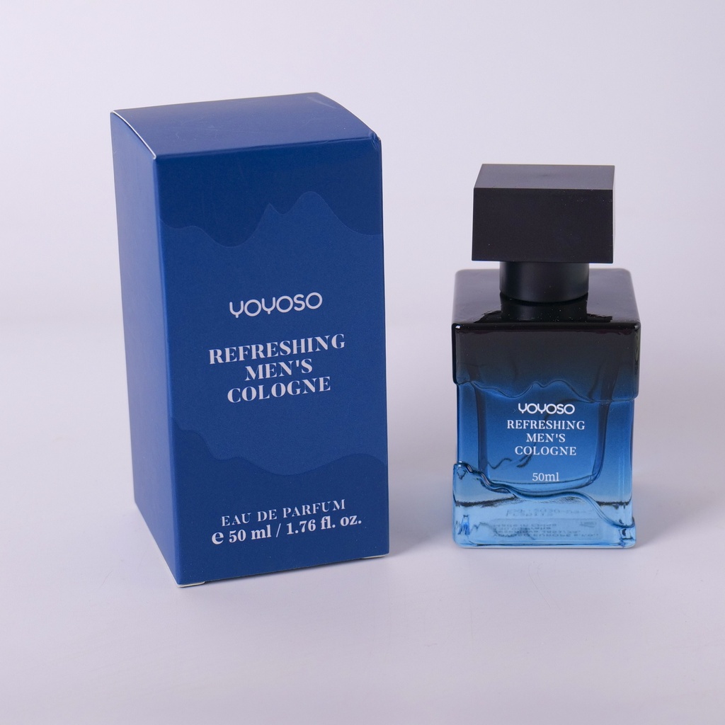 Refreshing Men's Cologne - 50ml