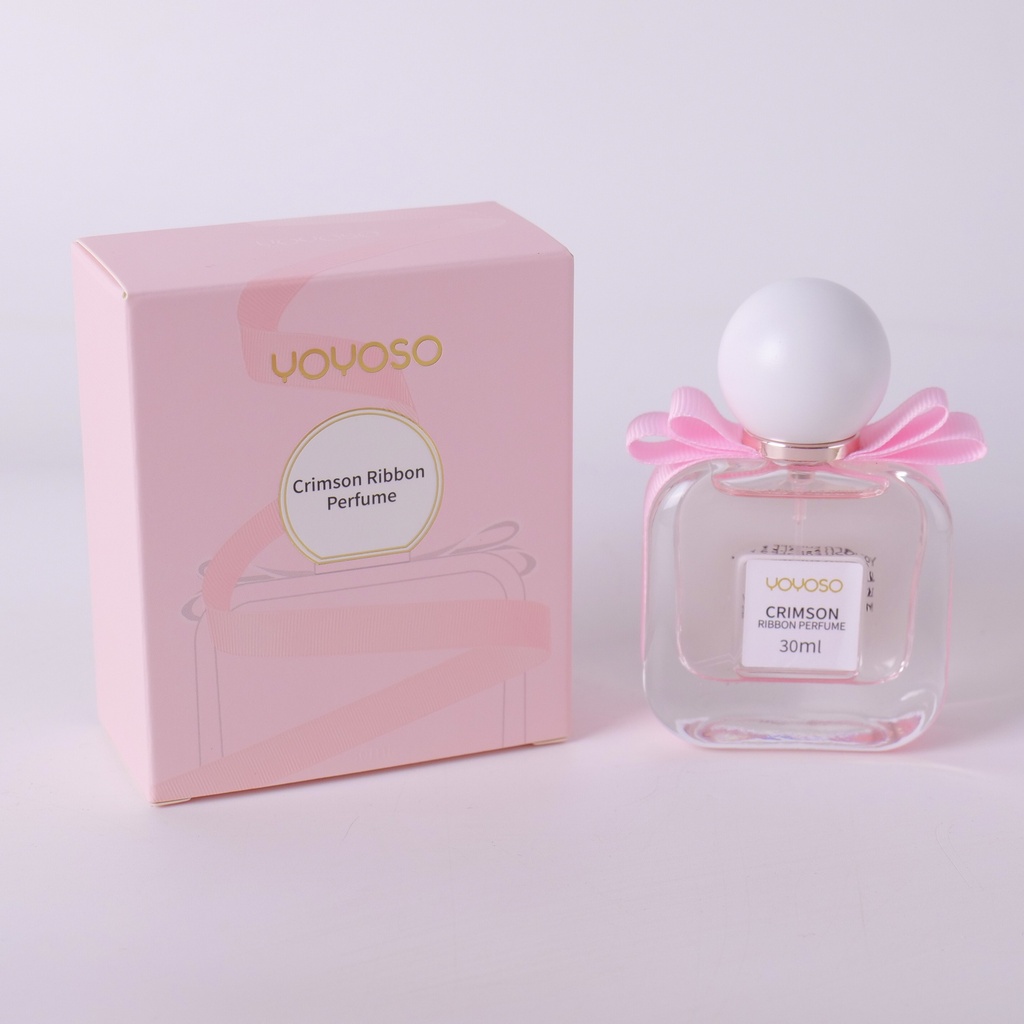 Crimson Ribbon Perfume - 30ml