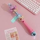 8880A Girls' Sound and Light Music Electric Magic Wand