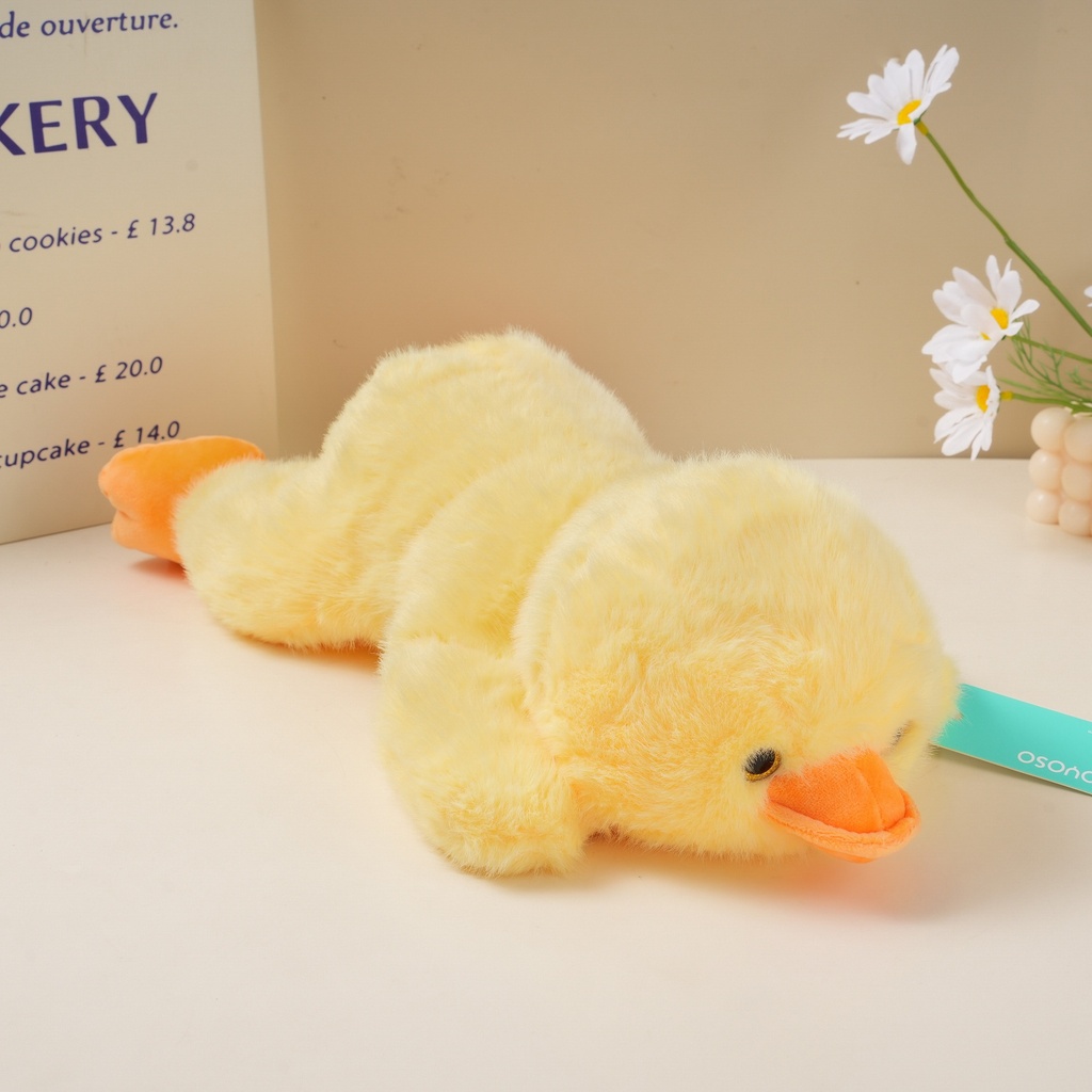 HY-MR8006 Companion Series Duck Plush – 40cm