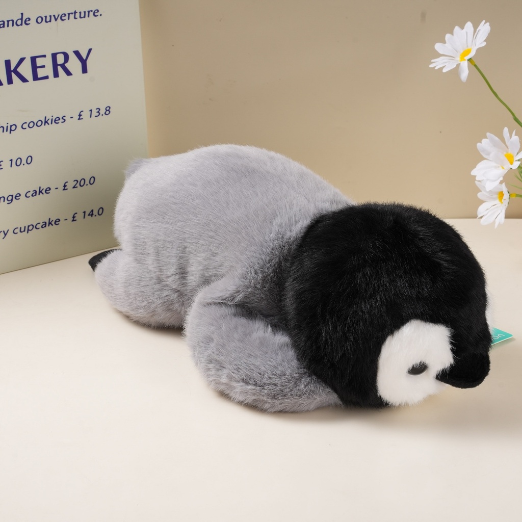 HY-MR8006 Companion Series Penguin Plush – 40cm