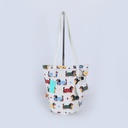 Dachshund Bucket Bag
