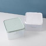 Nordic style transparent fresh-keeping b