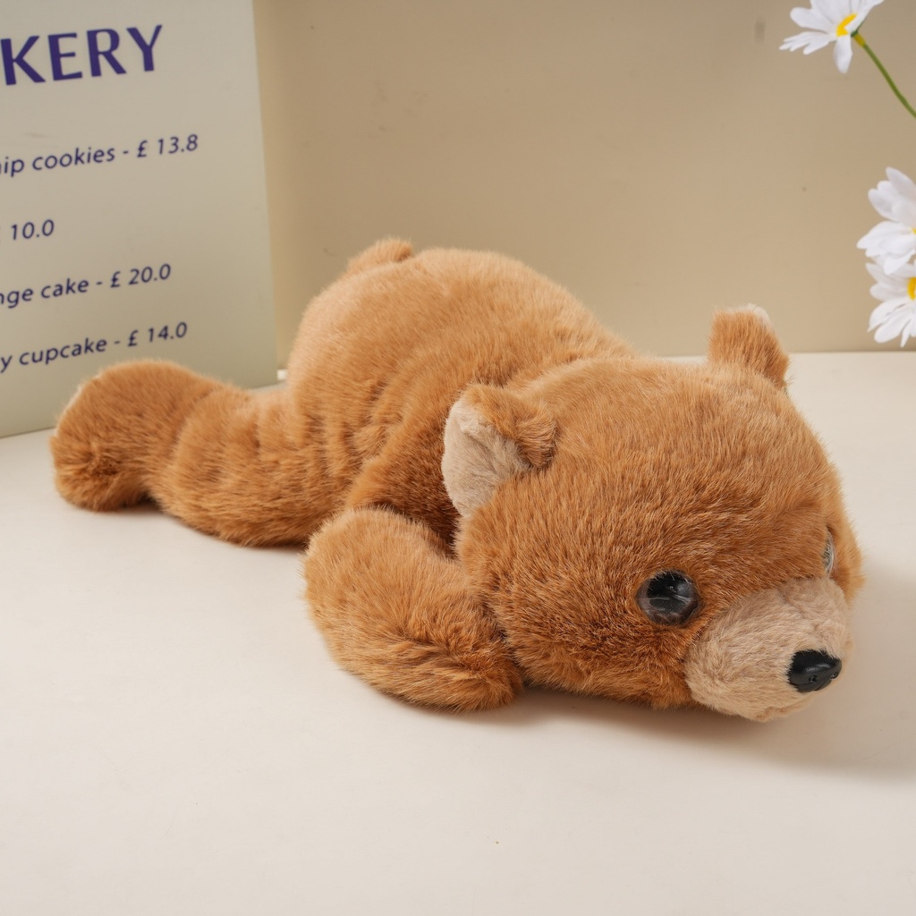HY-MR8006 Companion Series Little Bear Plush – 40cm