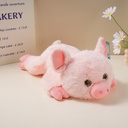 HY-MR8006 Companion Series Pig Plush – 40cm