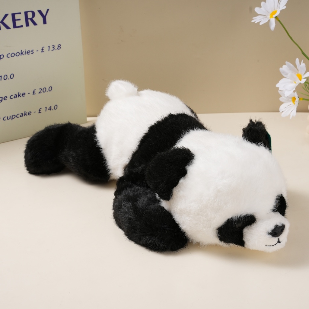 HY-MR8006 Companion Series Panda Plush – 40cm