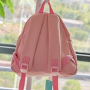 3D Bunny Kids Backpack – Pink