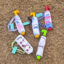 Cartoon Shaped Three-Fold Umbrella