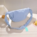 Fashion Women's Shoulder Bag - Blue