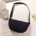 Fashion Ladies Shoulder Bag - Black