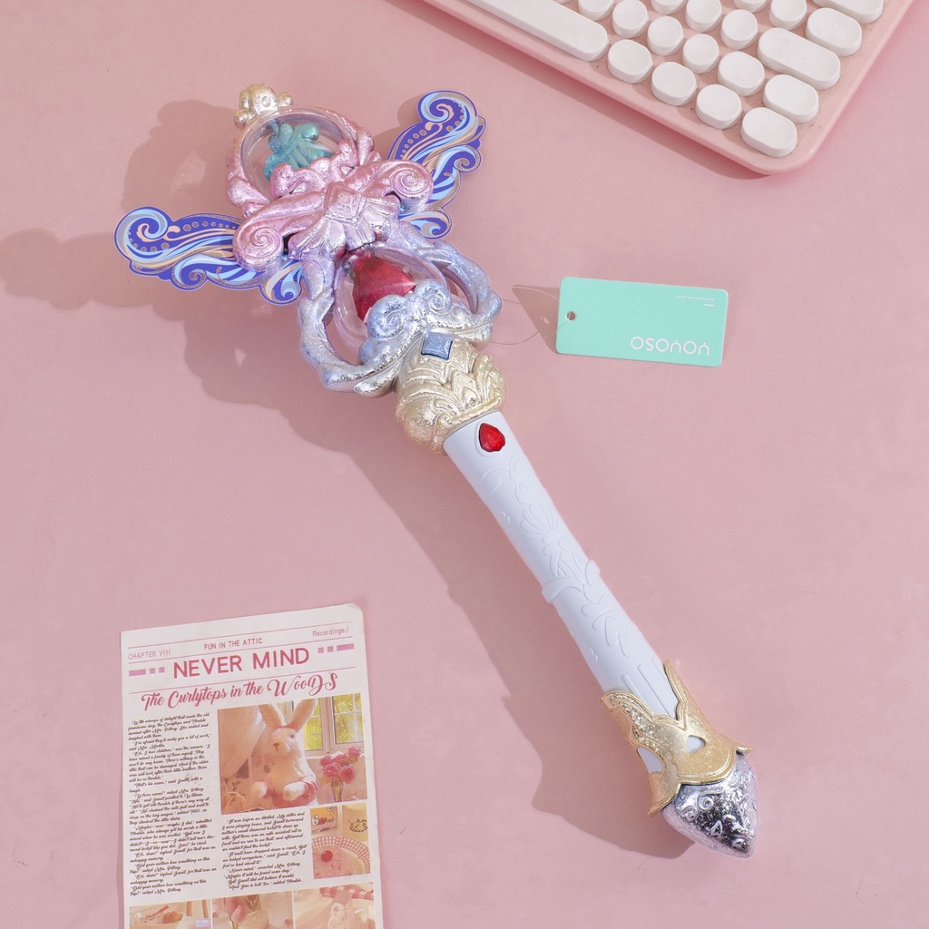 9920A Greek Goddess Magic Wand