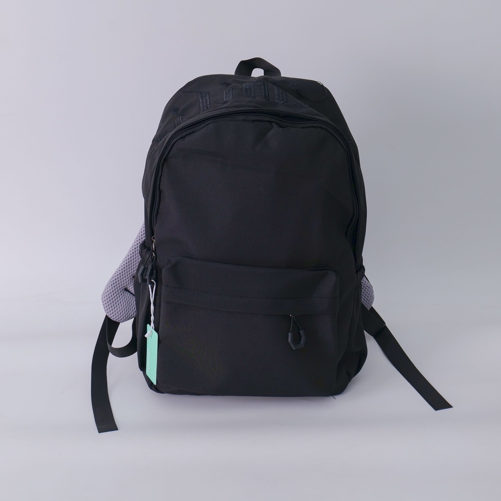 Simple Backpack - Black