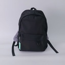 Simple Backpack - Black