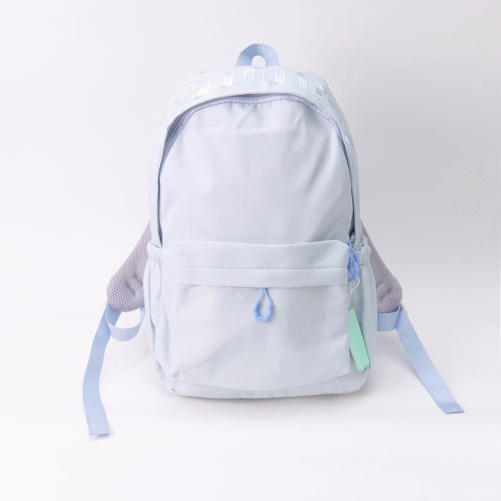 Simple Backpack - Blue