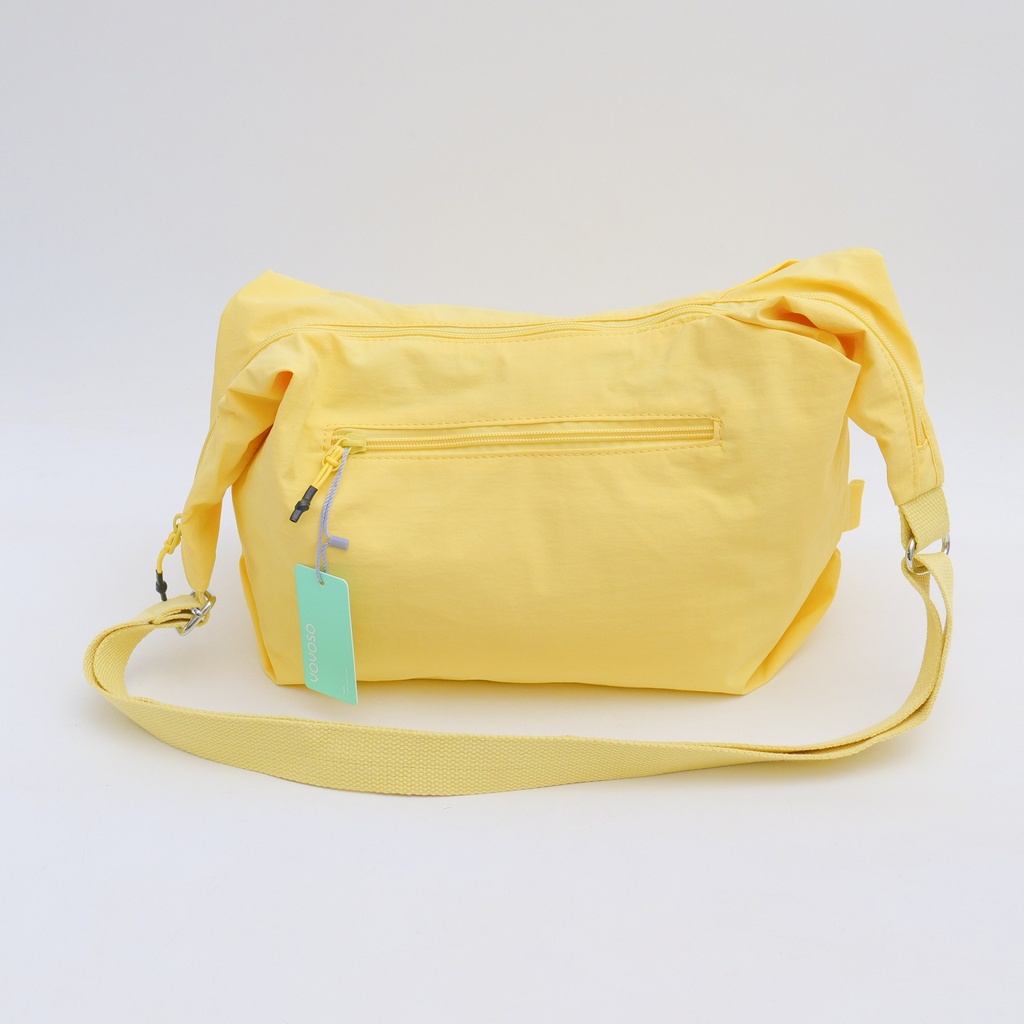 Quick-Dry Series Women's Shoulder Bag – Yellow