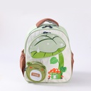 Playful Frog Kids Backpack – Green