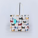 Dachshund Tote Bag