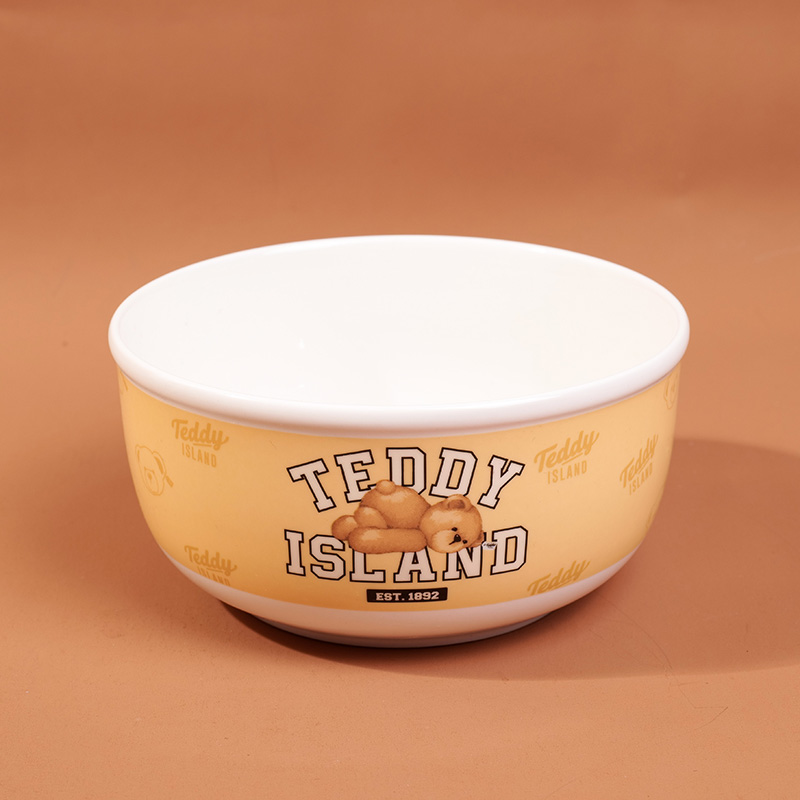 TEDDY ISLAND series large fresh-keeping 