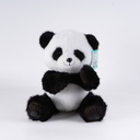 HY-MR8006 Sitting Panda Plush Toy – 30cm