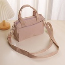 Fashion Small Crossbody Bag - Beige