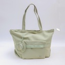 Fashion Tote Bag - Green