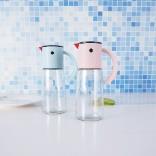Woodpecker glass oil bottle 380ml