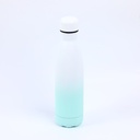 Single-layer oval stainless steel cup 75