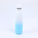 Single-layer oval stainless steel cup 75