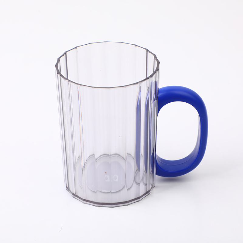 Light luxury mouthwash cup-450ml
