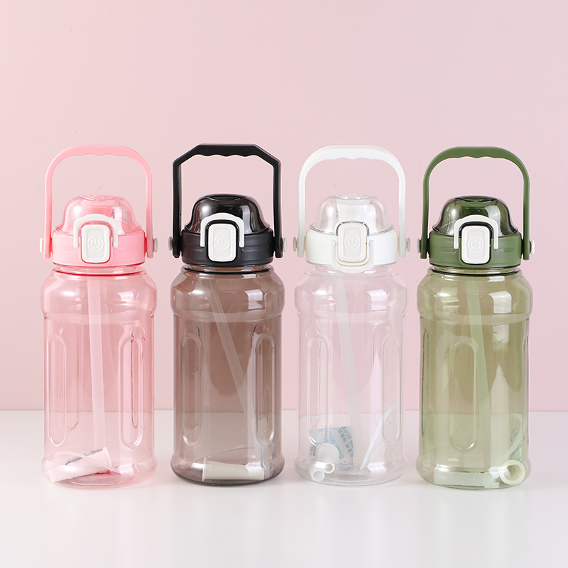 Simple large capacity plastic cup -1500m