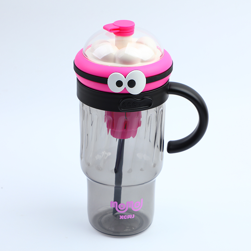 Cute large capacity drinking cup-1.28L