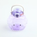 Fun adventure drinking plastic cup-800ml