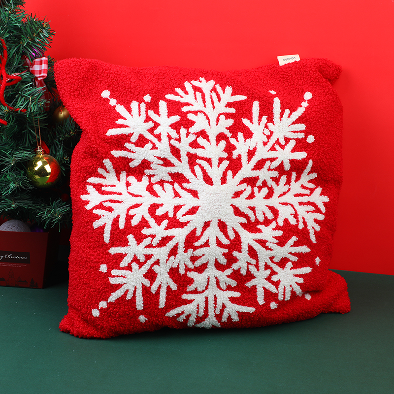 Christmas series throw pillow Y-007