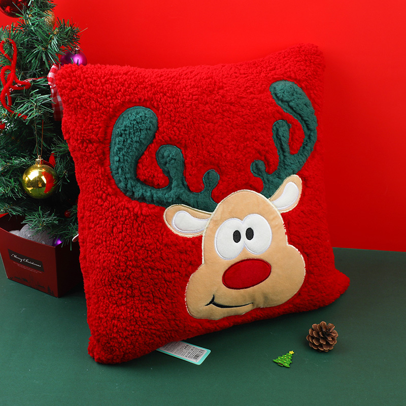 Christmas series throw pillow Z-910