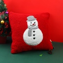 Christmas series throw pillow Z-912