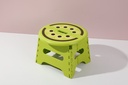 Fruit series folding stool-kiwi