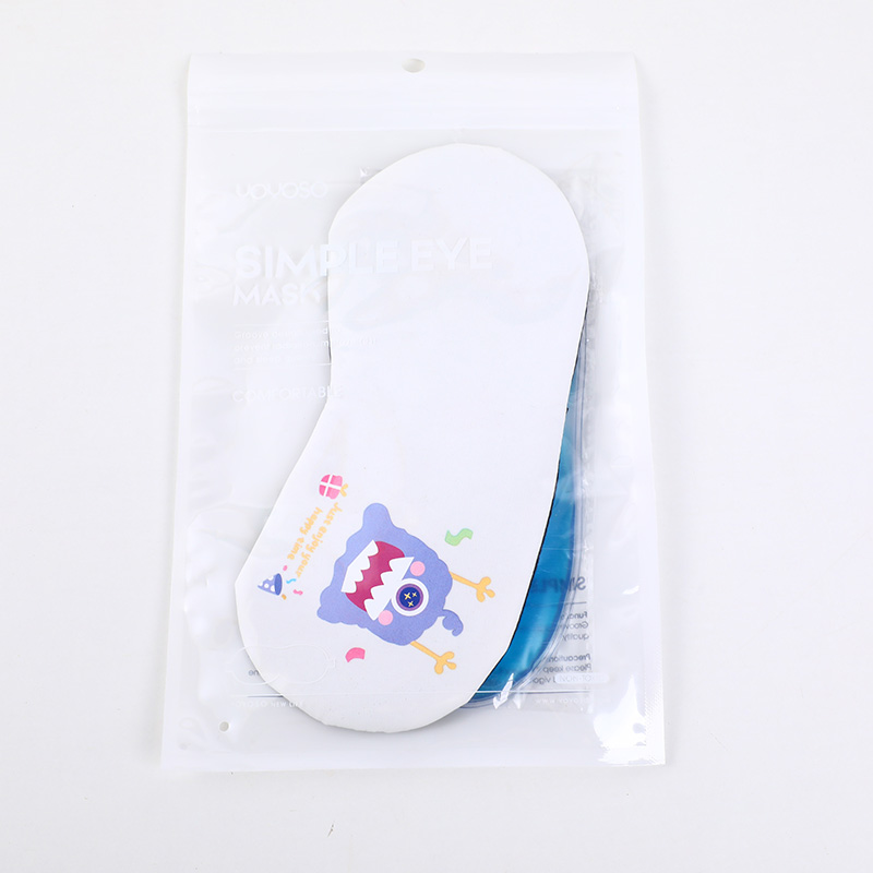 Summon strange animal eye mask