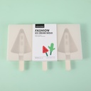 Watermelon ice mould
