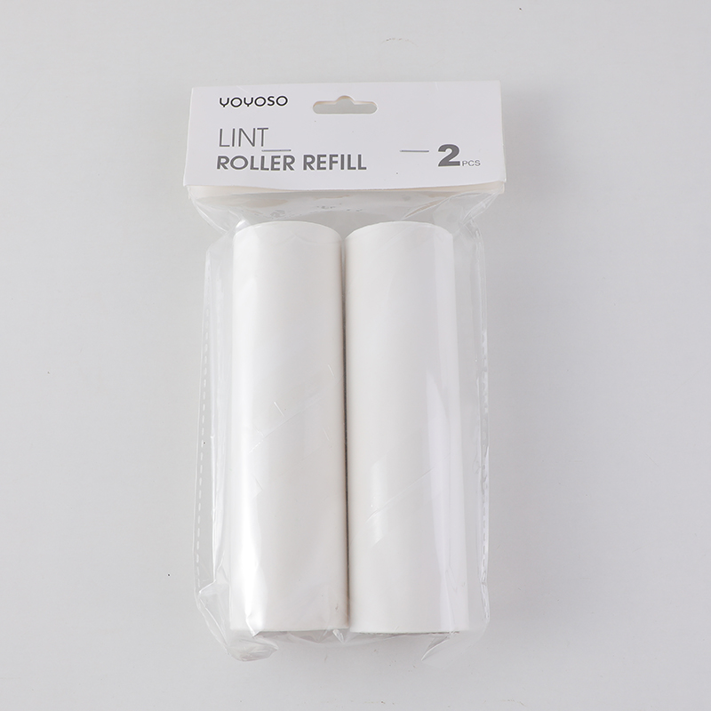 Lint roller 16cm replacement x 2 rolls
